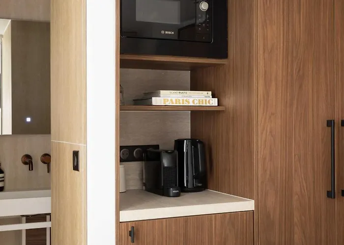 Cozy - 1p - Montorgueil Apartment Paris