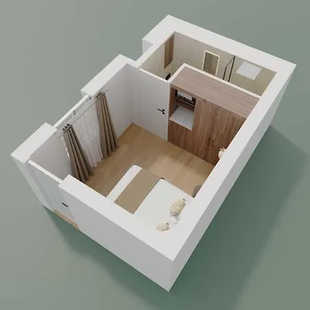 Cozy - 1p - Montorgueil アパート パリ