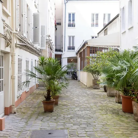 Lejlighed Cozy - 1p - Montorgueil *