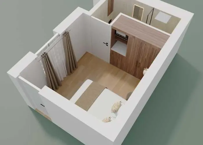 Cozy - 1p - Montorgueil アパート パリ