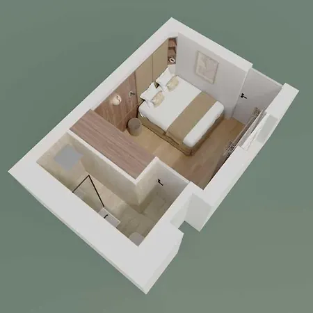 Apartamento Cozy - 1p - Montorgueil