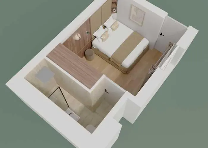 Apartamento Cozy - 1p - Montorgueil